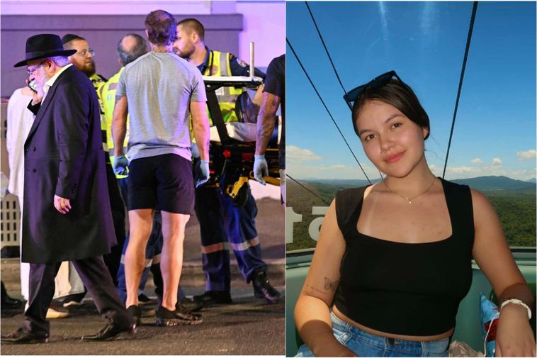 Icelander had just left Bondi Beach