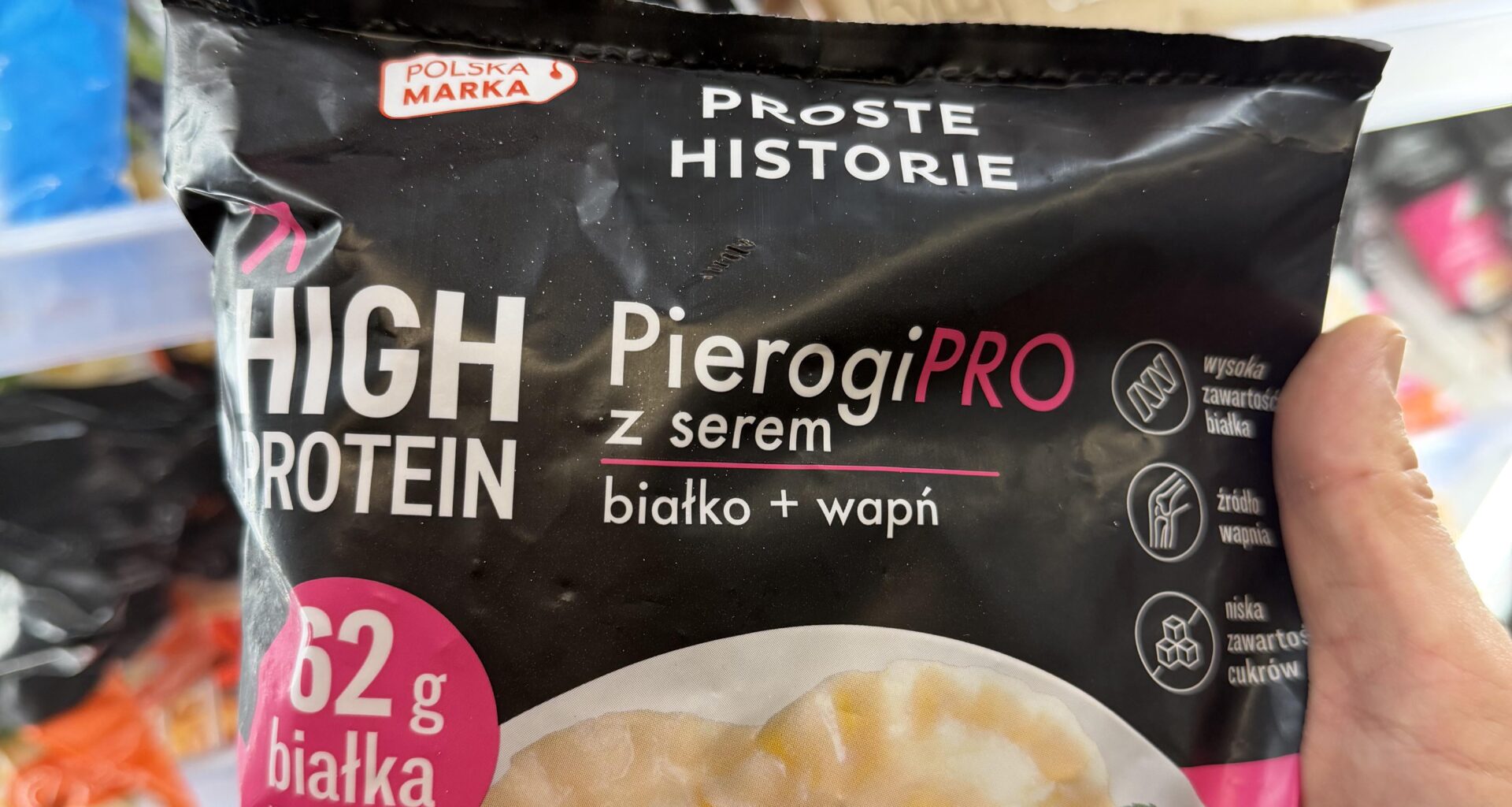 When Babcia starts hitting the gym