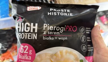 When Babcia starts hitting the gym