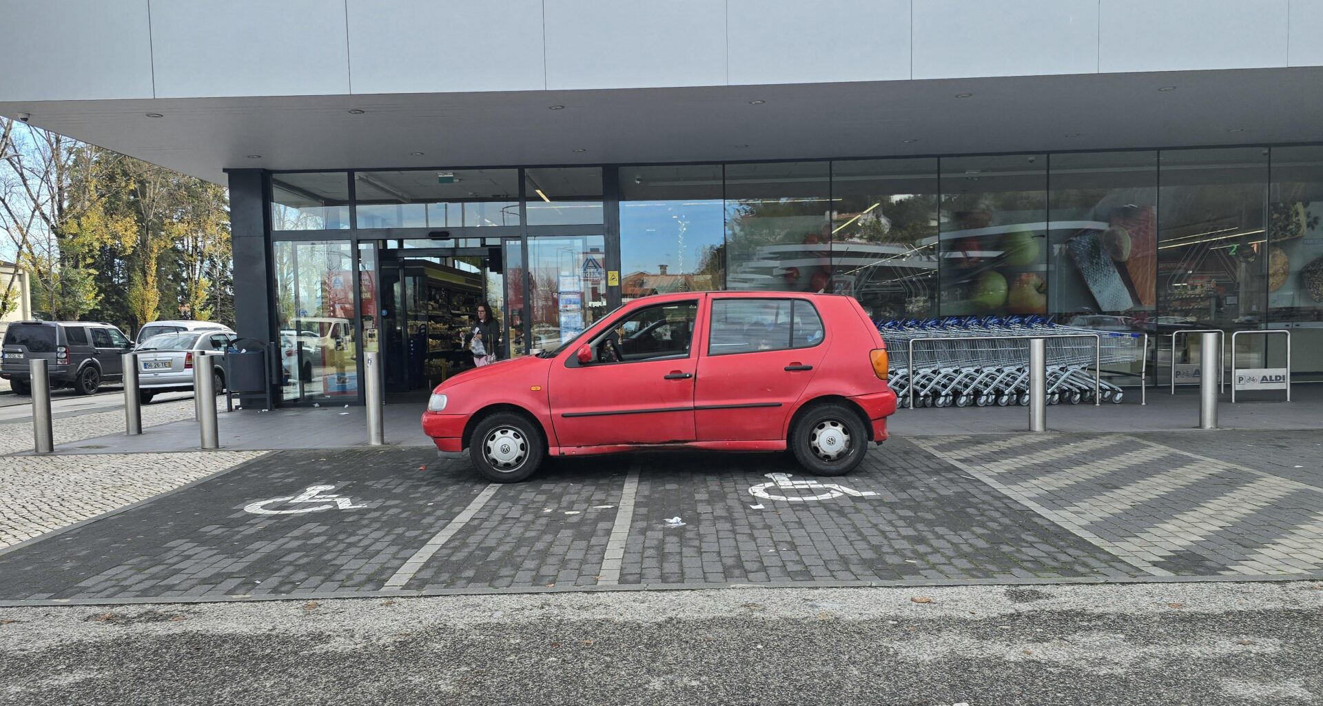 O Bingo do Estacionamento
