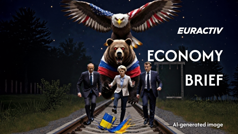 Will the next European Council seal the €210 billion Ukraine loan?