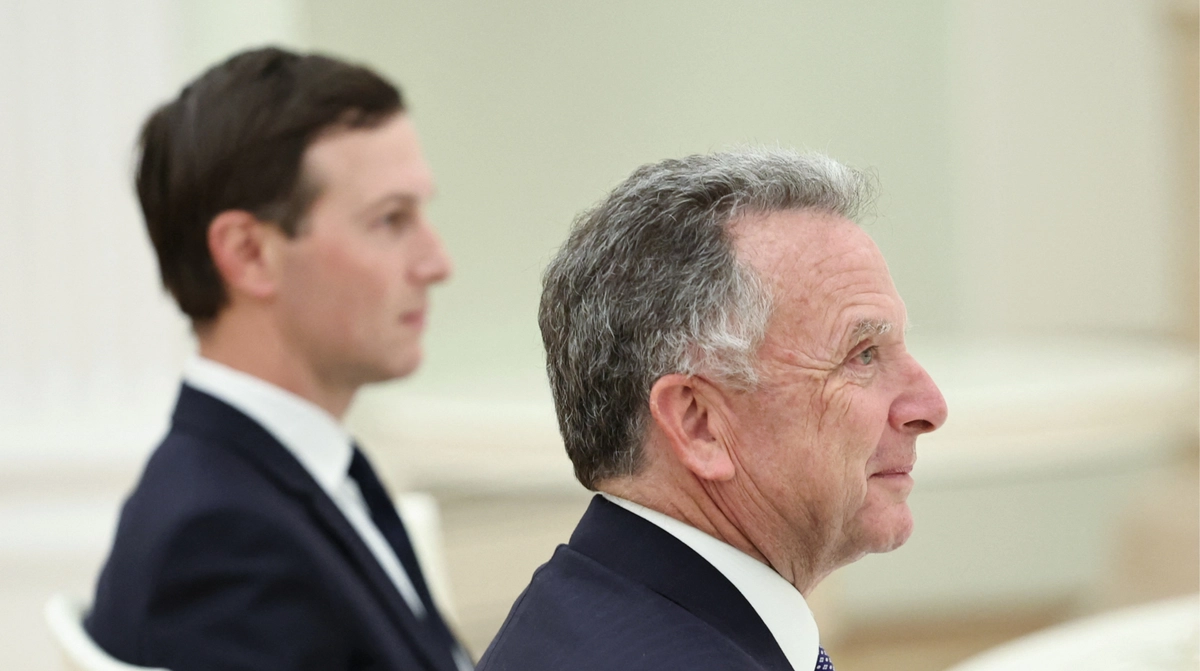 US representatives arrive in Berlin for talks on ending Russo-Ukrainian war