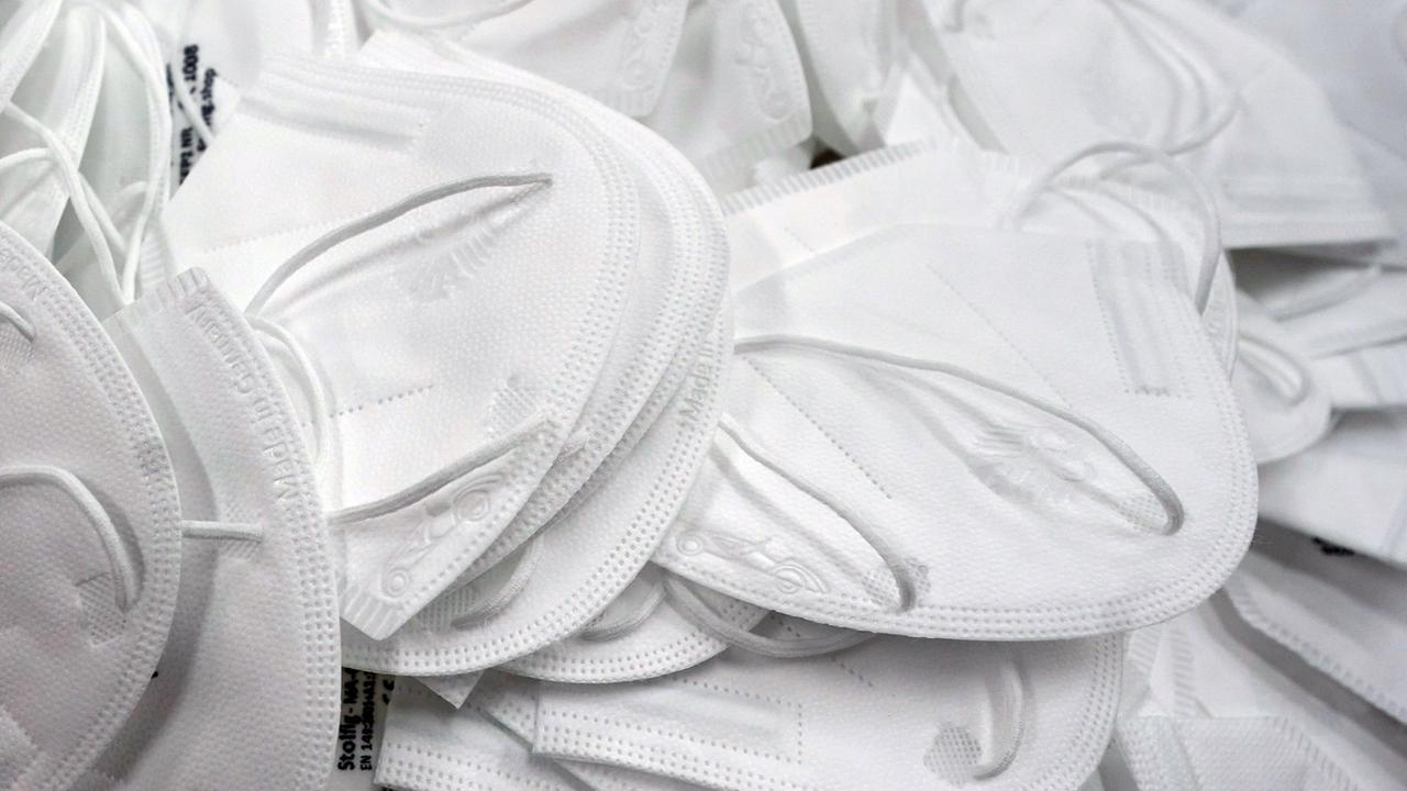 Rechnungshof bemängelt Aufarbeitung von Maskenkäufen wegen Corona