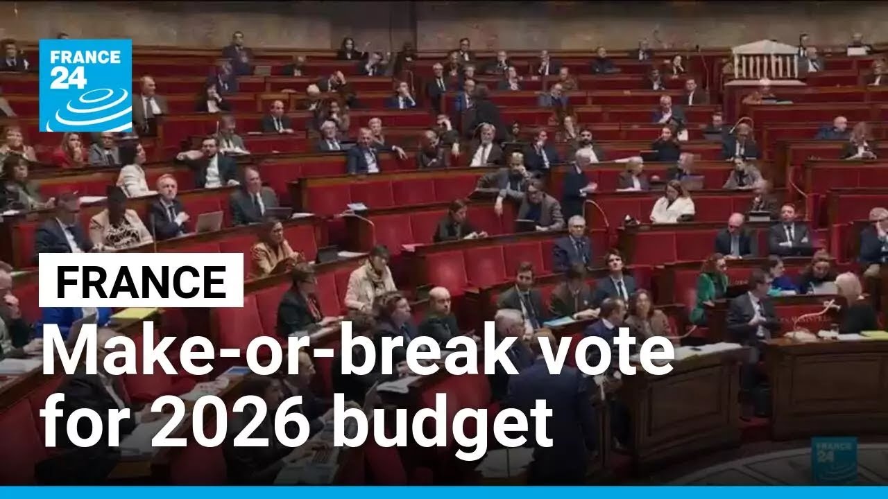 Social Security budget: Olivier Faure calls on the Socialists to vote in favor • FRANCE 24 English