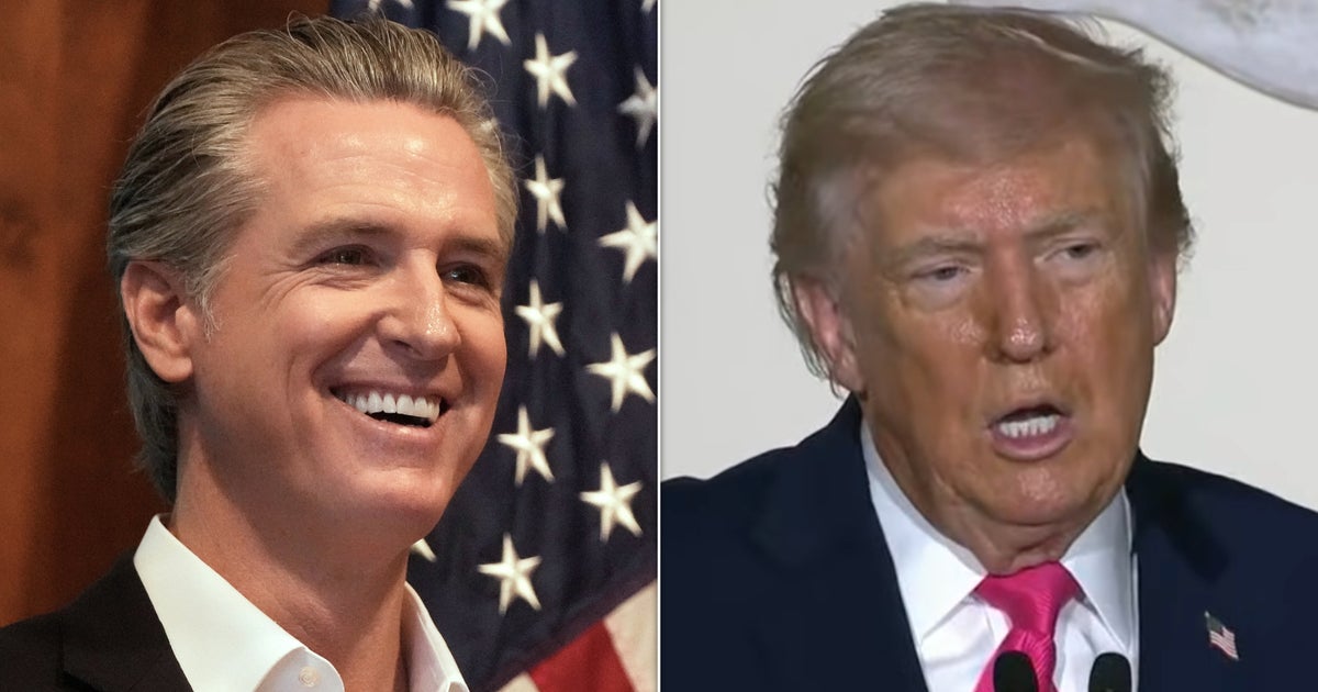 Gov. Newsom Has Perfect Response To Trump’s Laughable Claim That He Would’ve ‘Won’ California