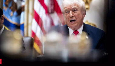 Trump EU plan: Make Europe Great Again: Trump wants four countries to exit the EU, according to a leaked document — which nations are they?