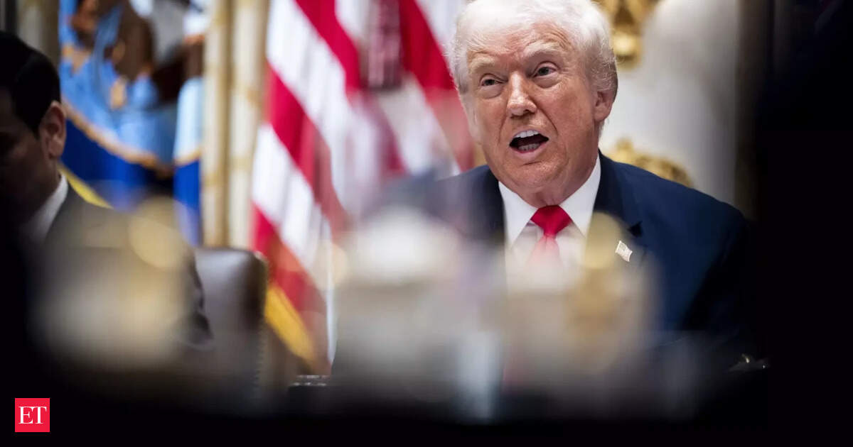 Trump EU plan: Make Europe Great Again: Trump wants four countries to exit the EU, according to a leaked document — which nations are they?