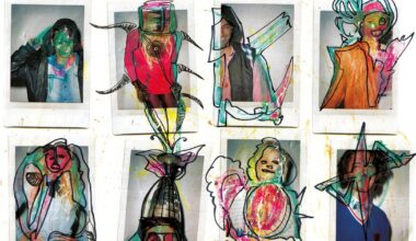 MOTUSNEU + Steve Swell - War der Clown gar nicht echt? (Boomslang, 2025) ~ The Free Jazz Collective