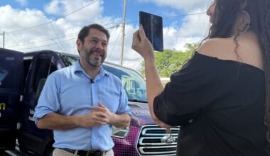 Ruben Gallego emerges as key Democratic figure in Latino voter outreach