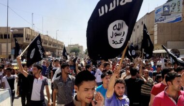 Militant groups are experimenting with AI, and the risks are expected to grow