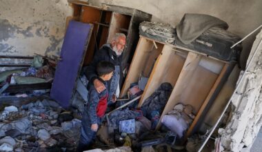 Israeli military raids in Syria raise tensions as they carve out a buffer zone