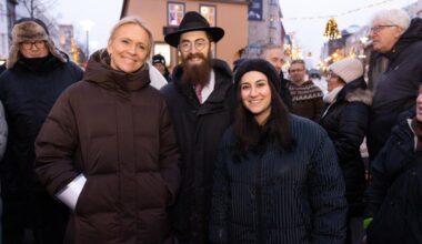 Foreign Minister condemns antisemitism - Iceland Monitor