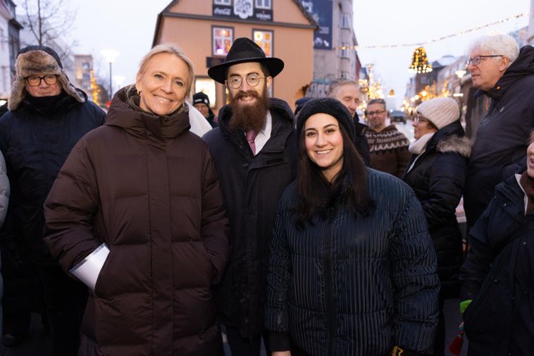 Foreign Minister condemns antisemitism - Iceland Monitor