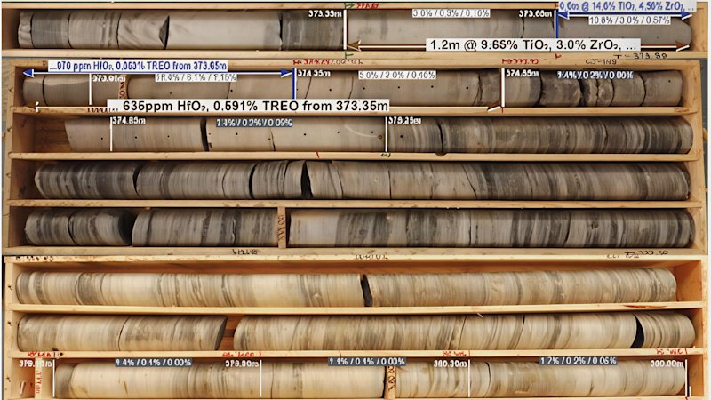 Osmond stretches high-grade critical minerals reach in Spain