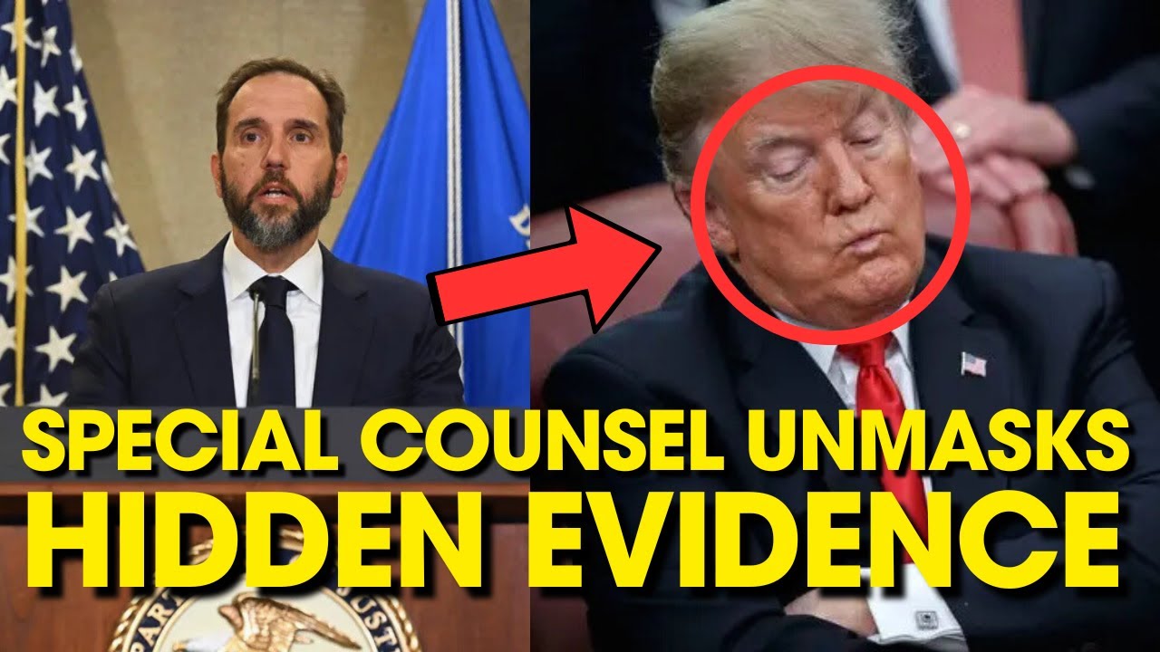 Special Counsel EXPOSES TRUMP with Irrefutable Evidence JUDGE Left in SHOCK by the Details!!