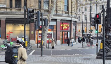 I regret to inform you that the 24h Trafalgar Square Tesco is now a Majestic Gifts