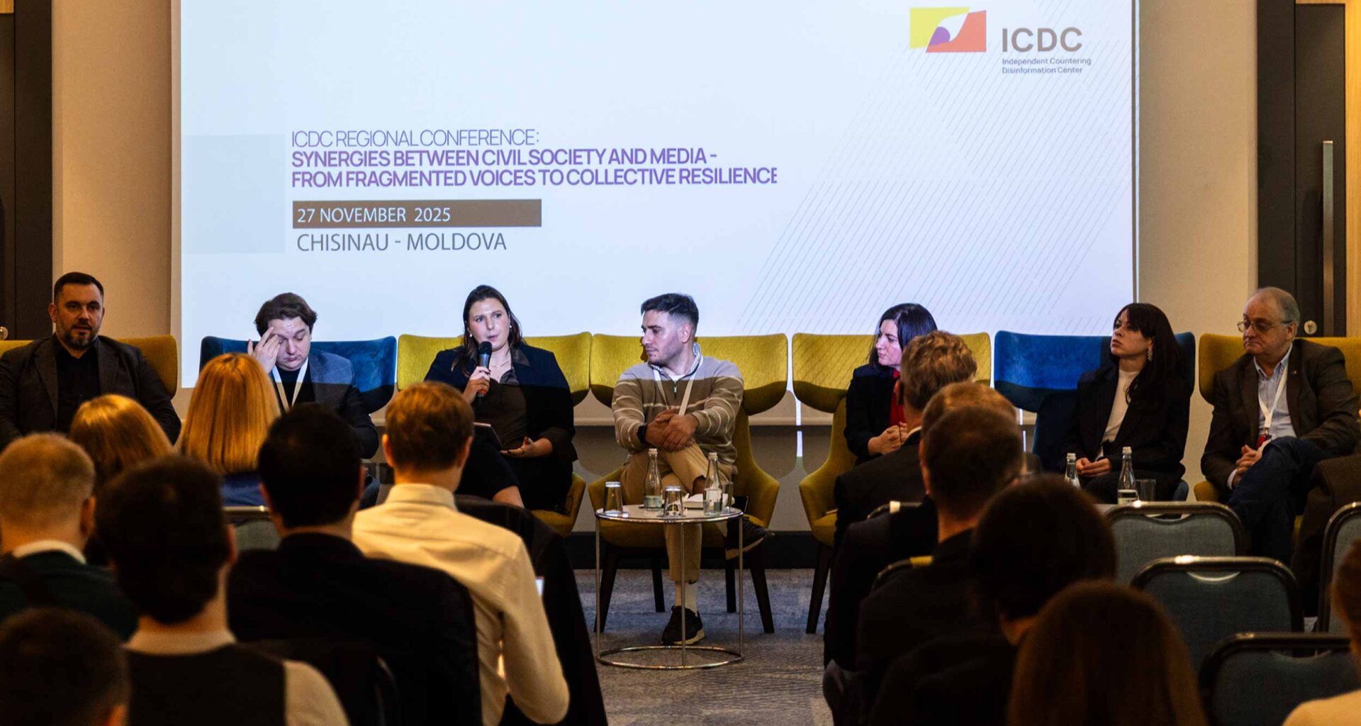 Moldova: Civil Society and Media Synergies