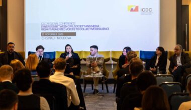 Moldova: Civil Society and Media Synergies