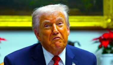 Donald Trump does what he does best - sums up death of 2 students in Brown University shooting in three heartless words