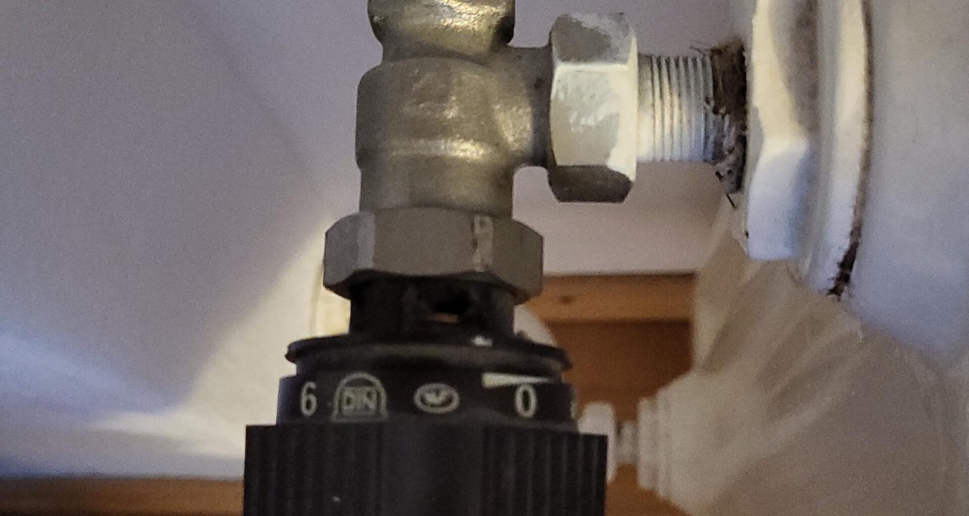 Heating still on even though its fully off