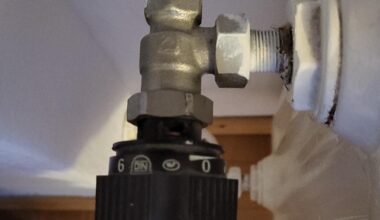 Heating still on even though its fully off