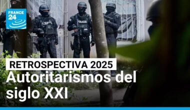 Autoritarismos del siglo XXI: ¿están heridas las democracias? • FRANCE 24 Español