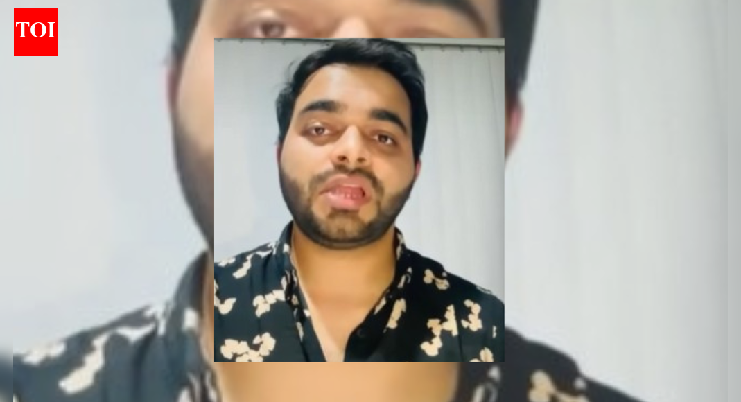 'I am very stressed': Pakistani man in Sydney says he's scared as he got mistaken for shooter Naveed Akram