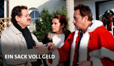 Ein Sack voll Geld • Fernsehfilm Deutschland 2002