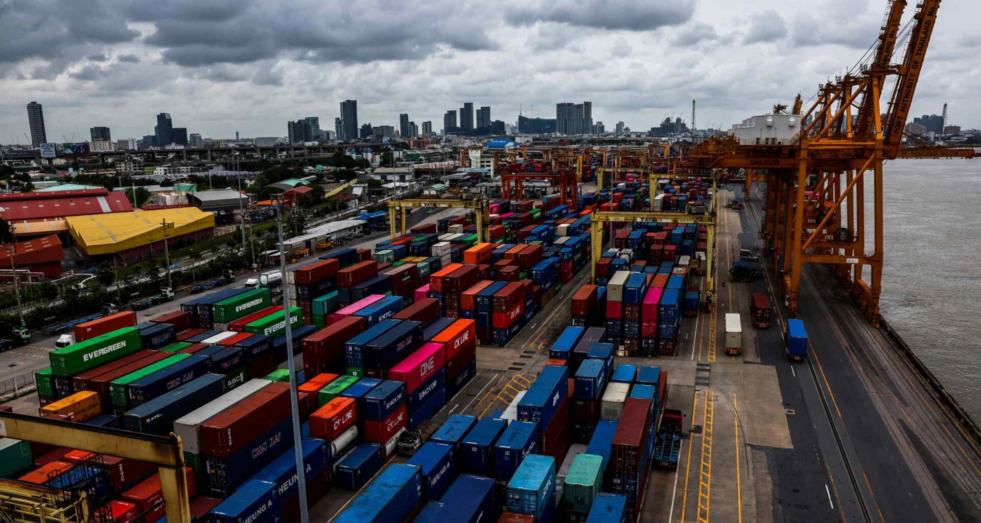 Are Vietnam and Thailand helping China dodge US tariffs?