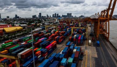 Are Vietnam and Thailand helping China dodge US tariffs?