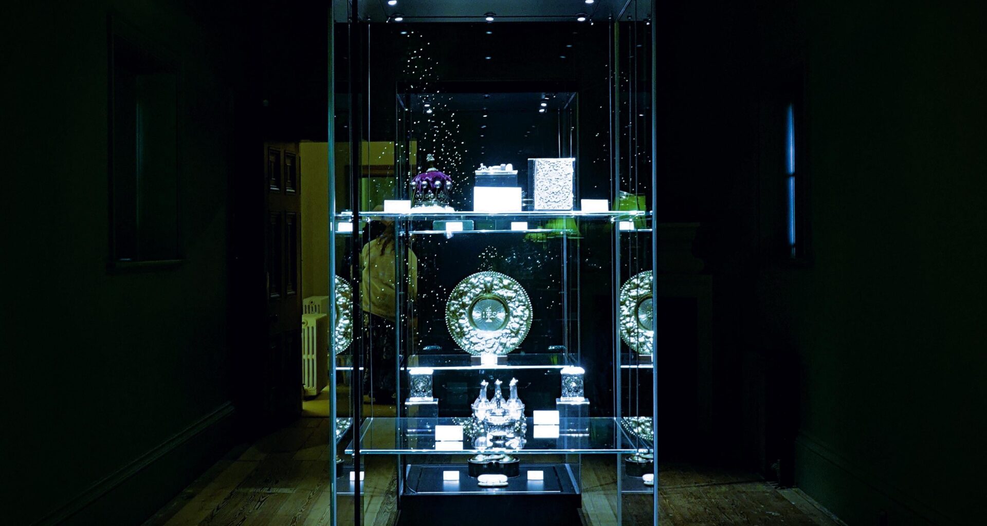 Seen at National Trust. Belton House