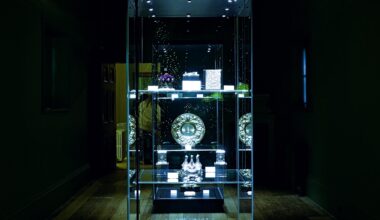 Seen at National Trust. Belton House