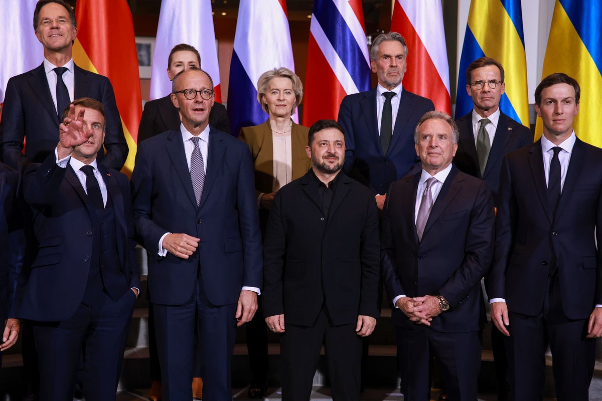 Russia Ukraine war latest: Trump claims peace deal ‘closer than ever’ after long call with Zelensky