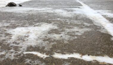 Flash freeze warning issued for parts of central Alberta, Edmonton region