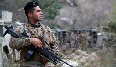 En direct, Moyen-Orient – L'armée libanaise réitère sa volonté de désarmer le Hezbollah devant des diplomates étrangers