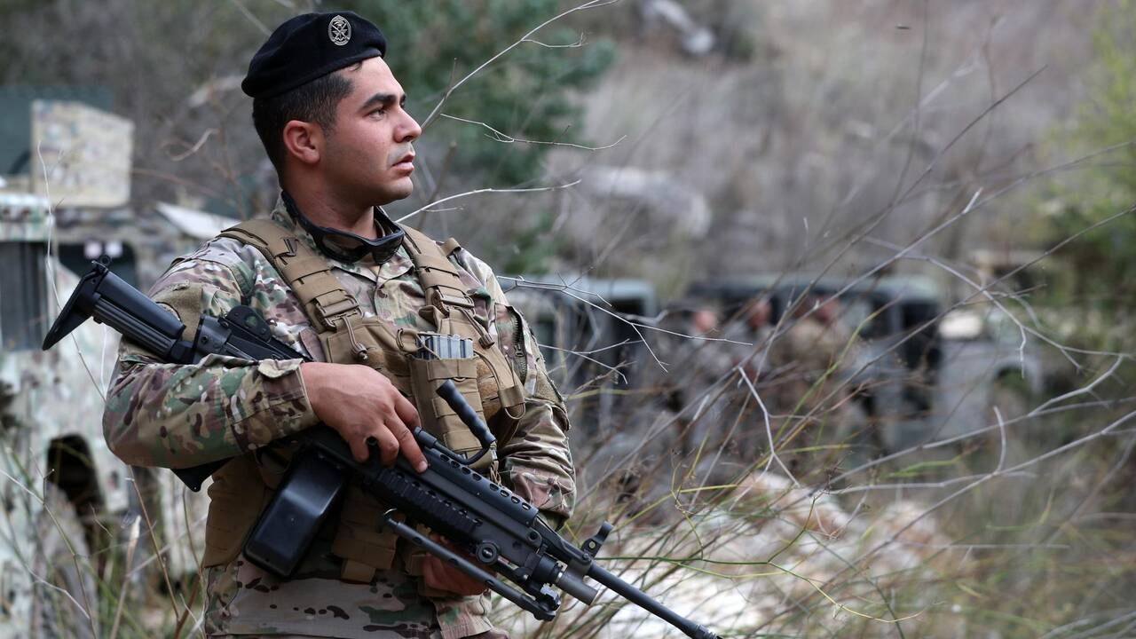 En direct, Moyen-Orient – L'armée libanaise réitère sa volonté de désarmer le Hezbollah devant des diplomates étrangers