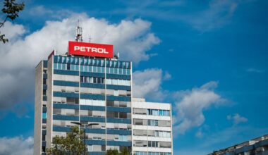 Slovenian gas trader reports win against Gazprom