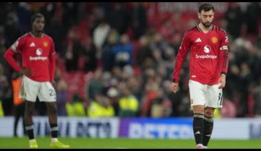 Premier League: Spectacular draw between Manchester United and Bournemouth • FRANCE 24 English