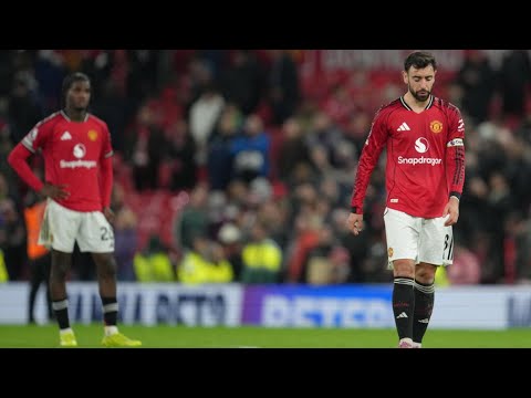 Premier League: Spectacular draw between Manchester United and Bournemouth • FRANCE 24 English