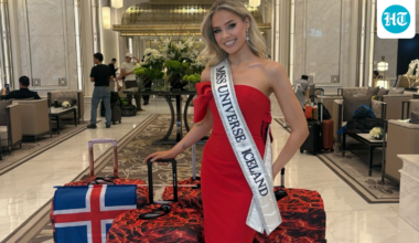 Miss Universe Iceland 2025 cuts ties with pageant organisation, says she was ‘removed without consent' after falling ill
