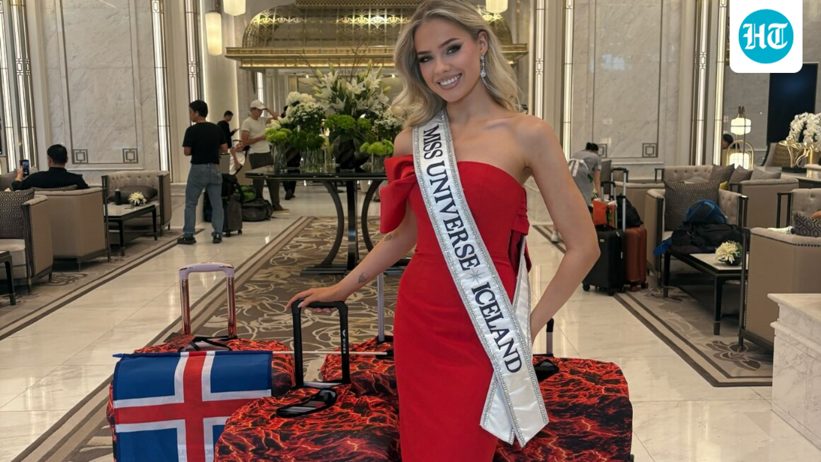 Miss Universe Iceland 2025 cuts ties with pageant organisation, says she was ‘removed without consent' after falling ill