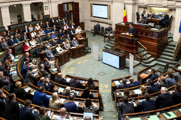 IMF positive on Belgium’s fiscal reform but more spending cuts needed to reduce deficit