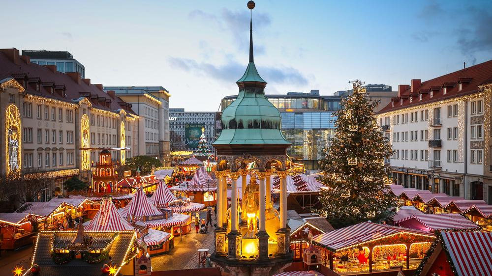 Anschlagspläne: In Magdeburg ist ein junger Mann wegen möglicher Anschlagspläne in Gewahrsam genommen worden.