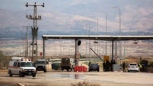 Canadian delegation of MPs denied entry into West Bank