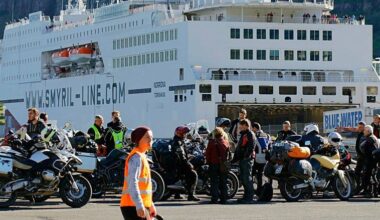 Will continue sailing even if the tunnel is delayed