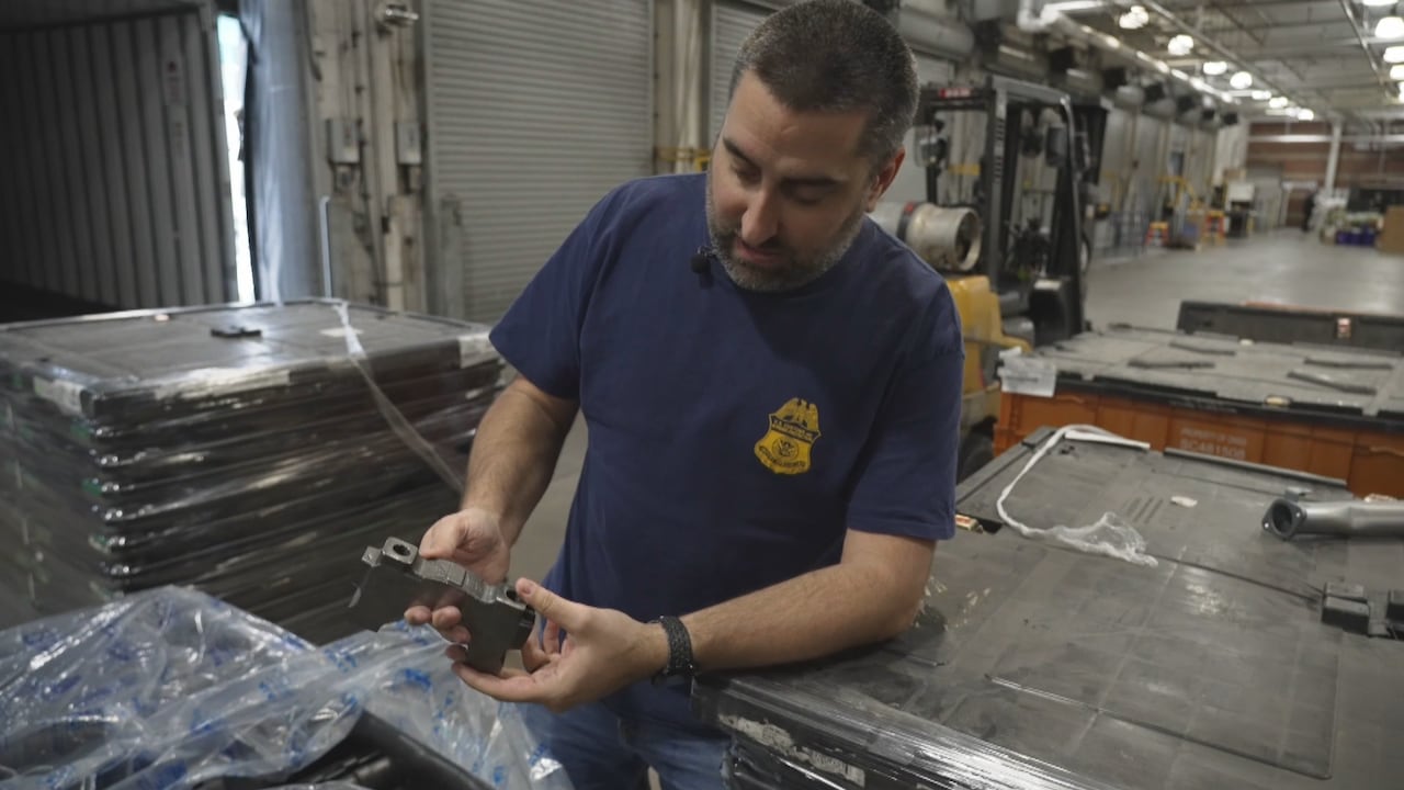 Import Specialists with the U.S. Customs and Border Protection cross check parts with paperwork to make sure company's are paying the proper tariffs. 