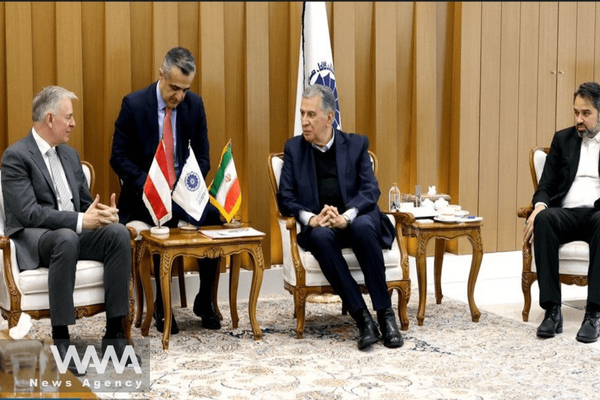 Austria to Resume Visa Issuance for Iranian Nationals. Social media /WANA News Agency