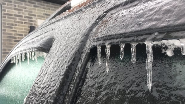 Southern Manitoba under flash freeze warning as temperatures forecast to drop