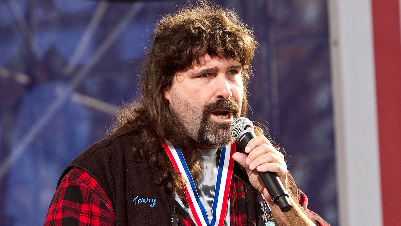WWE's Mick Foley to leave company over its Trump ties