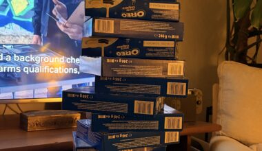 Today I became the guy from those math problems